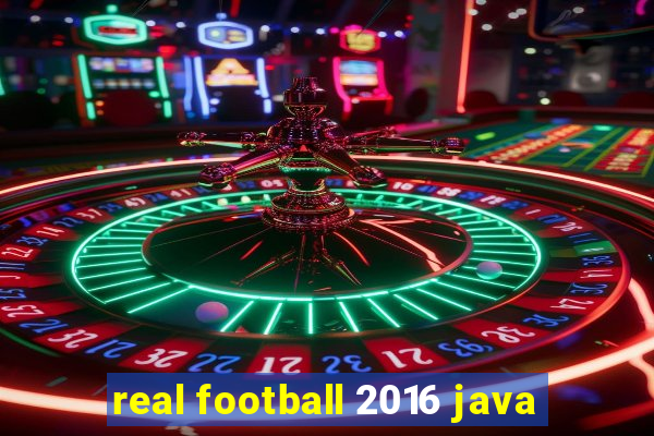 real football 2016 java